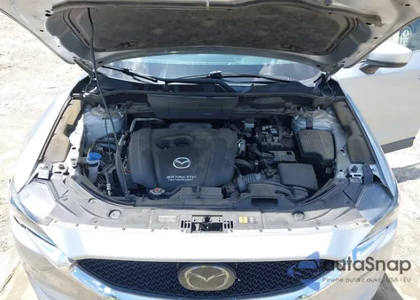 2018 Mazda Cx-5 Grand Touring from USA, damaged, VIN JM3KFADM4J0308971